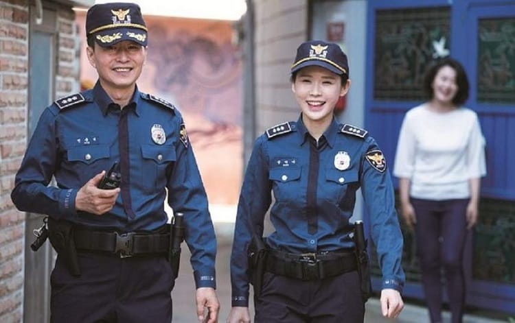 Police Crackdown Nets Over a Thousand Minors in South Korea