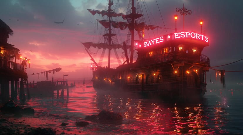 Bayes Esports' Crusade Against Database Piracy