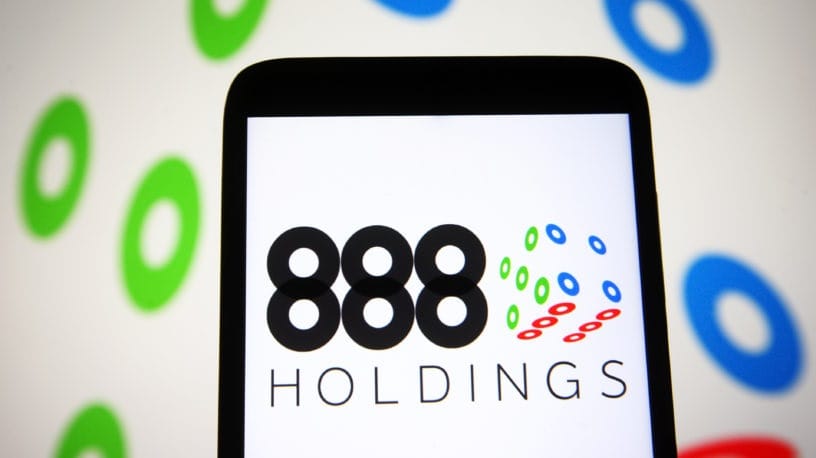 888 Surpasses Revenue Expectations, Achieving £431 Million in Q1
