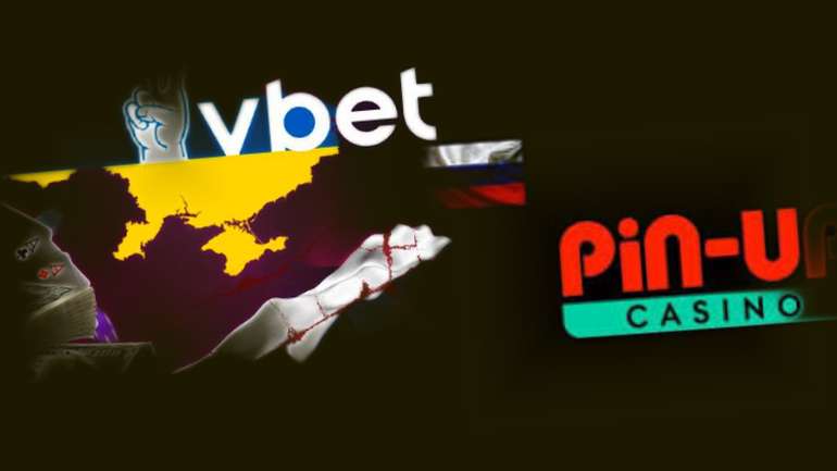 $72 Million Blocked in Ukraine on Vbet and Pin-UP Operators' Accounts