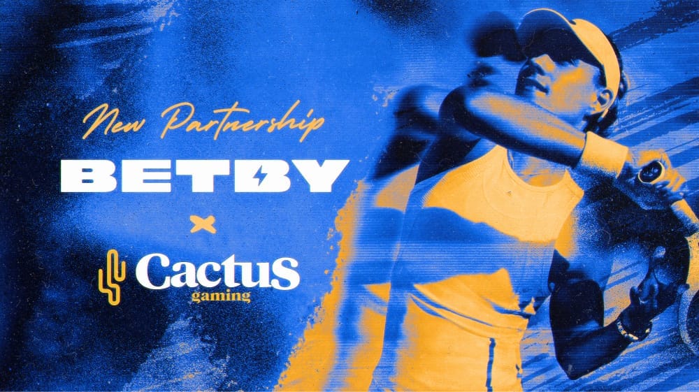 Betby and Cactus Gaming Forge Strategic Alliance in Latin America