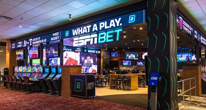 PENN Launches First ESPN Bet Sportsbook in Detroit