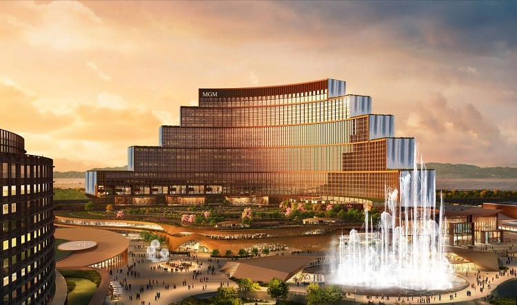 MGM Secures $3.4 Billion Loan for Osaka Integrated Resort Project