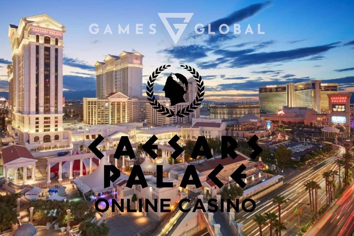 Caesars Collaborates with Games Global to Launch Exclusive Slot Game