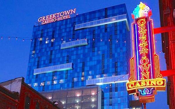 Detroit Casinos See Strong March Revenue