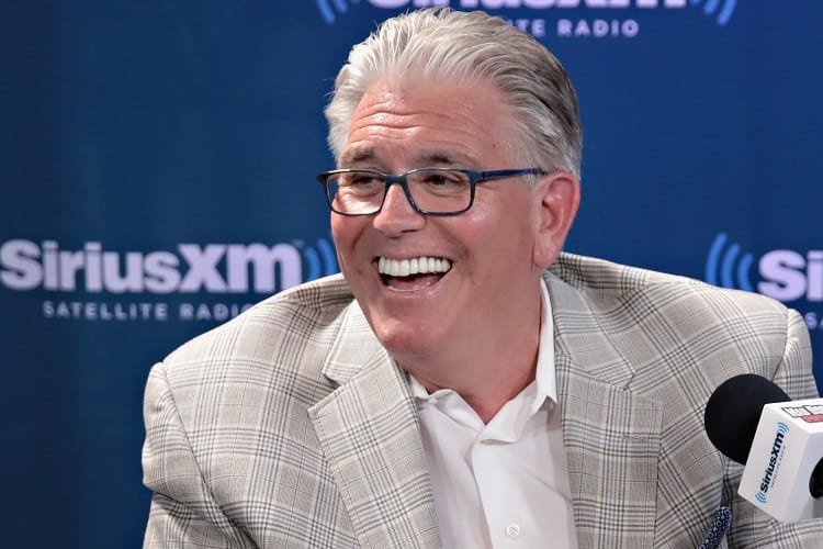 Mike Francesa Extends Partnership with BetRivers