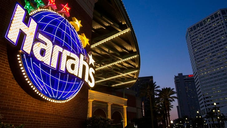 Caesars Entertainment Launches Online Betting at Harrah's Casino in Mississippi