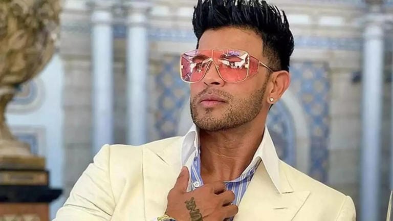 Actor Sahil Khan Arrested in Mahadev Betting App Case