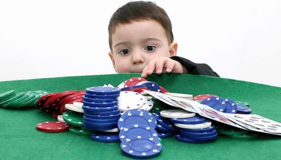 GambleAware Raises Concerns Over Impact of Flashy Gambling Advertisements on Children