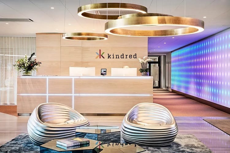 Kindred Group Reports 22.7% Rise in First Quarter Net Income