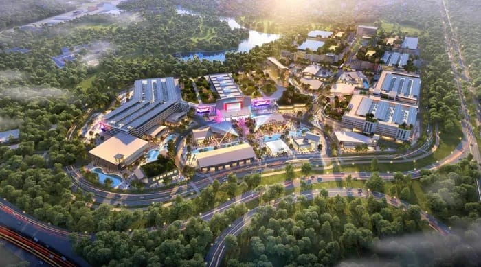 $1.4 Billion Live! Casino Resort Proposed in Virginia
