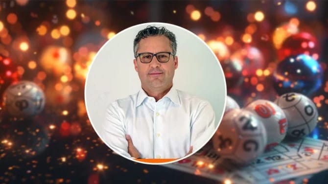 Christopher Shaban Appointed Managing Director of NeoGames iLottery Division