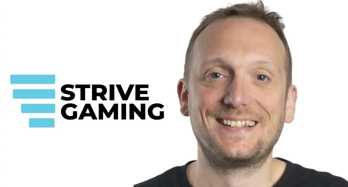 Strive Gaming Welcomes Ian Smith as New CTO