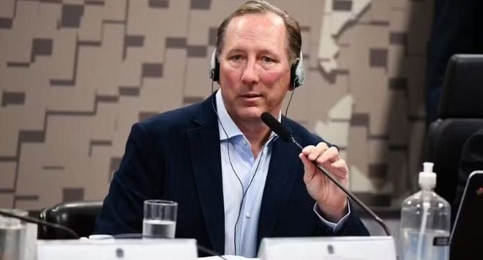 Textor Renews Match-Fixing Allegations in Brazil
