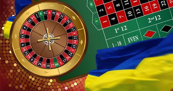 Ukraine Blocks 2,500 Illegal Online Casino Sites