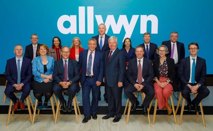 Allwyn Appoints Ifor Evans as Group Technical Director