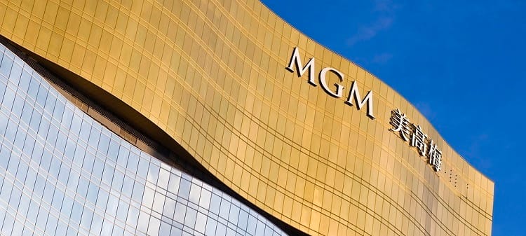 MGM Reports Record Revenue in First Quarter Driven by China and Las Vegas