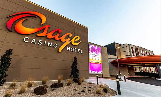 Casino Shooter Arrested in Oklahoma