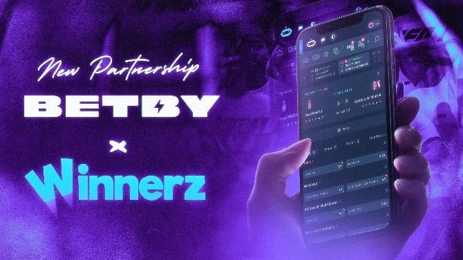 Betby Partners with Winnerz to Expand Sports Betting Solutions in Estonia