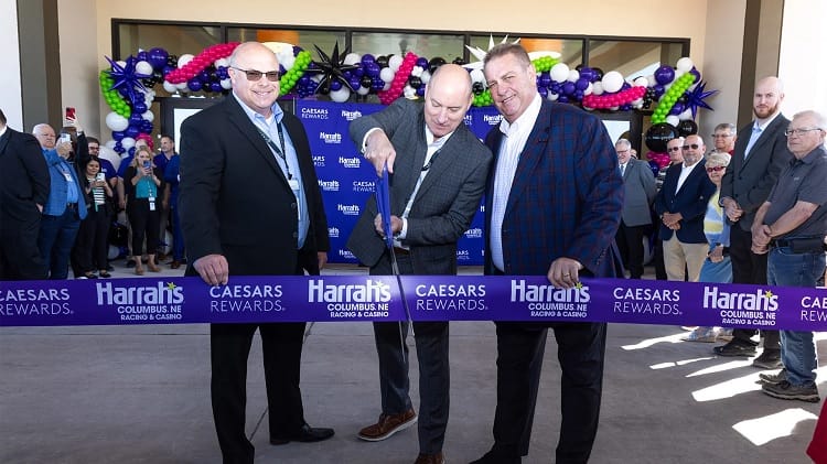 Caesars Opens Its First Casino in Nebraska
