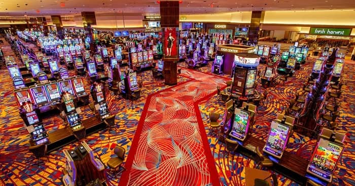 Man Sentenced to 14 Years for Robbing Casino Winner in Indiana