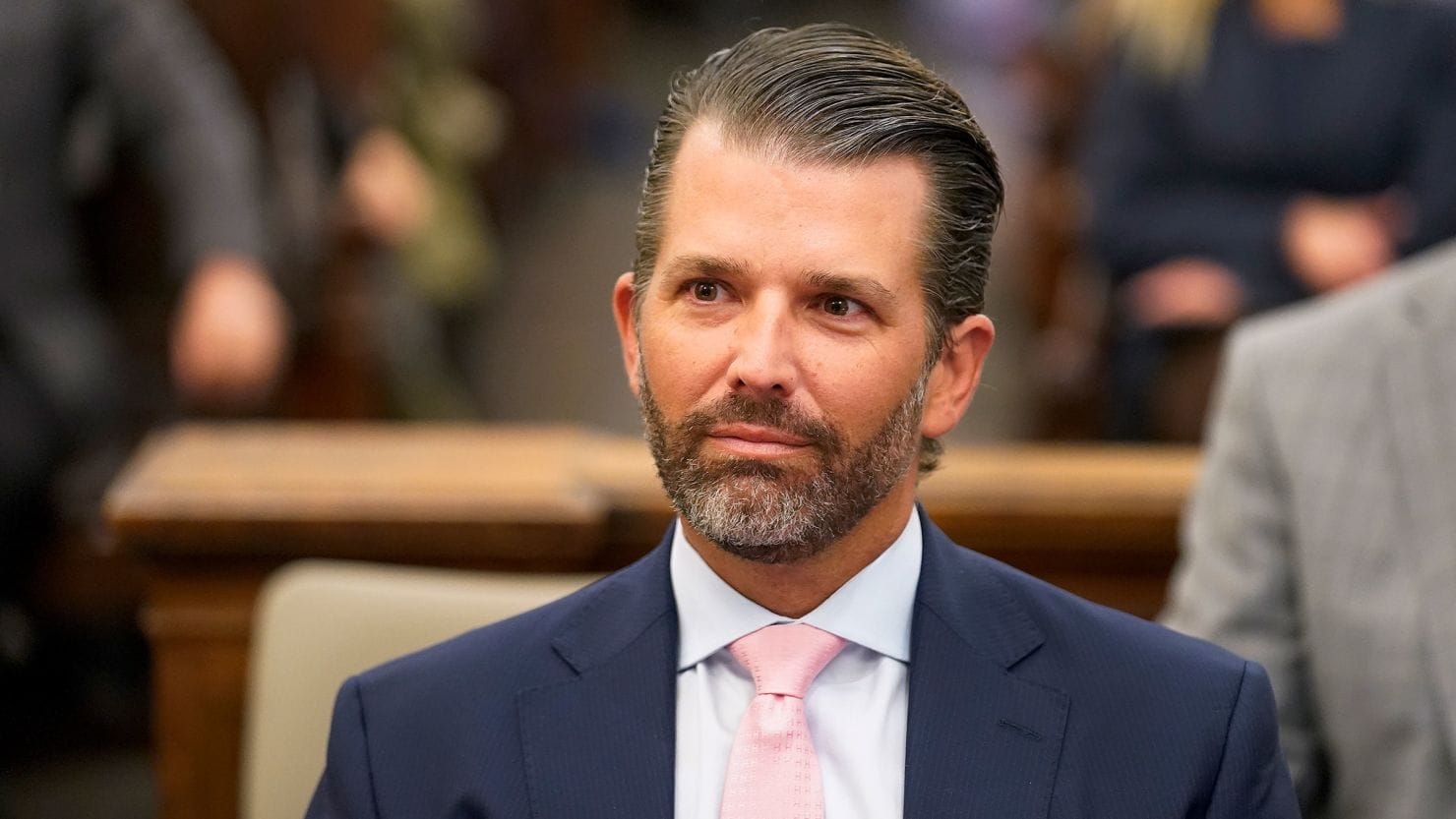 Trump Jr. Calls Out Alabama Senate's Stance on Lottery Legislation