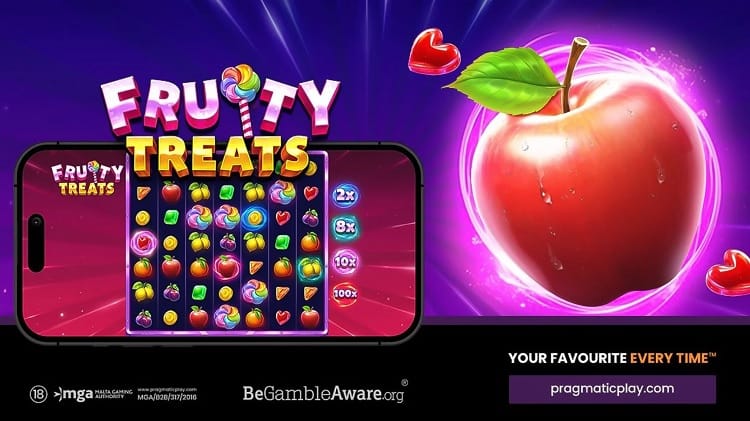 Pragmatic Play Sweetens the Reels with New Fruity Treats Online Slot