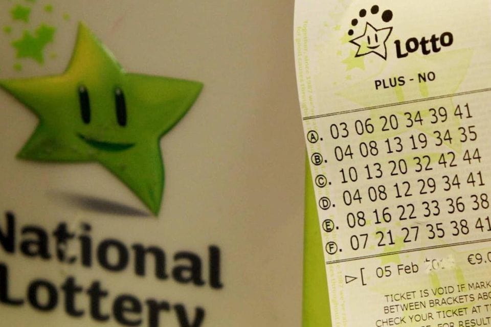 Dublin Player Scoops $4.1 Million Jackpot in Ireland