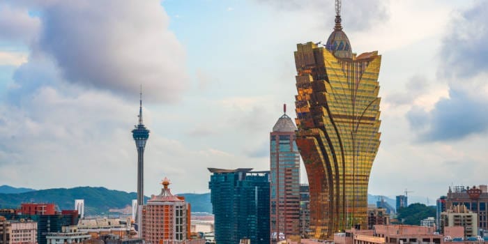 Macau Casino Employees Suspected in Organized Crime