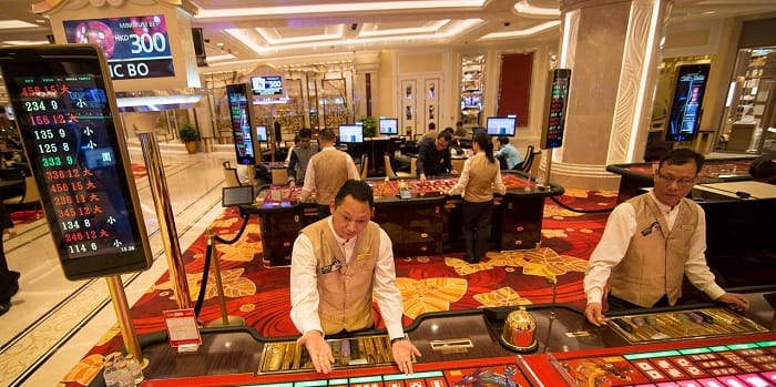 Study Reveals Challenges Faced by Casino Staff in Macau in Addressing Problem Gambling