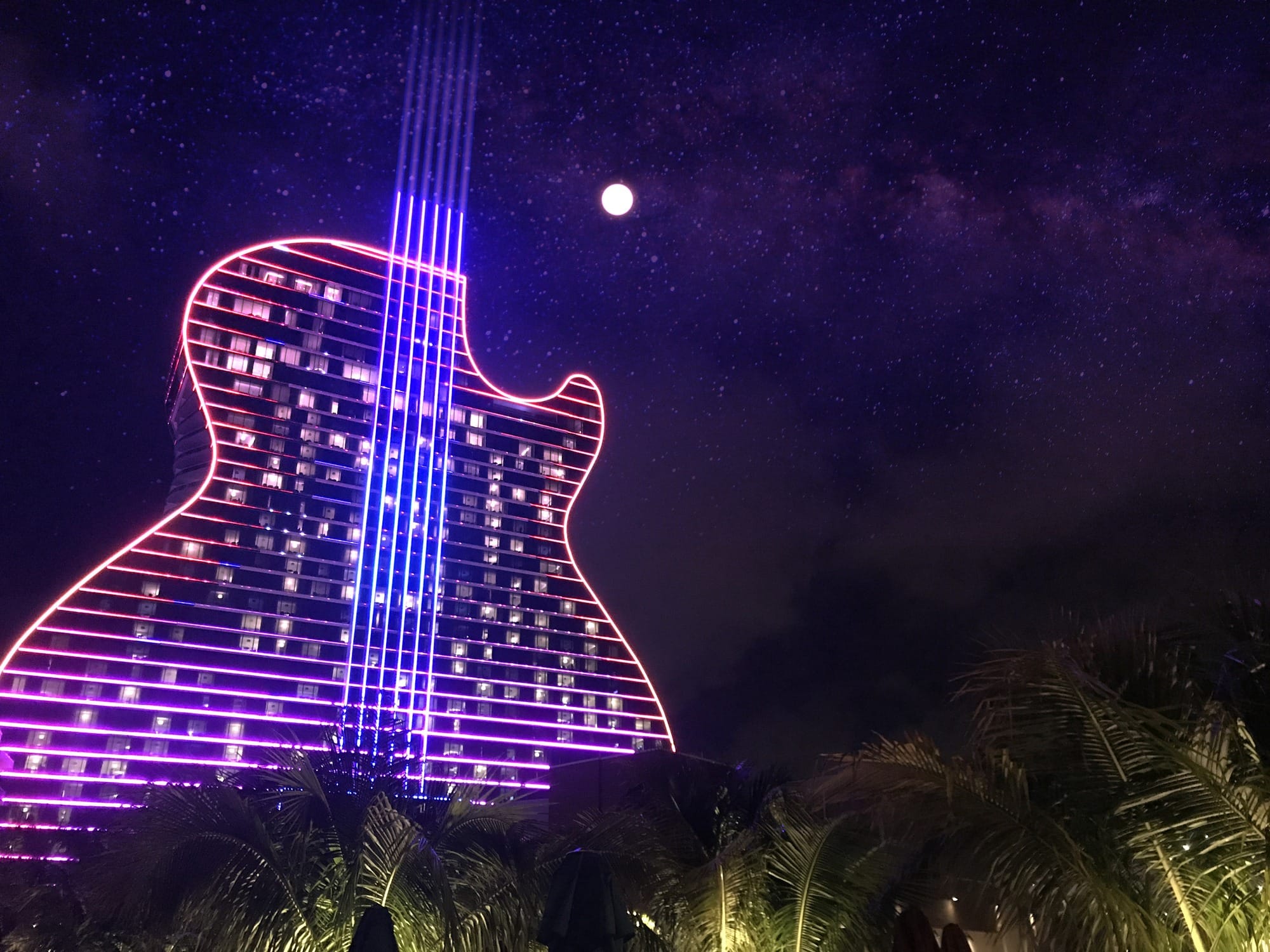 Hard Rock's Ambitious Plans: The Mirage to Undergo Renovations