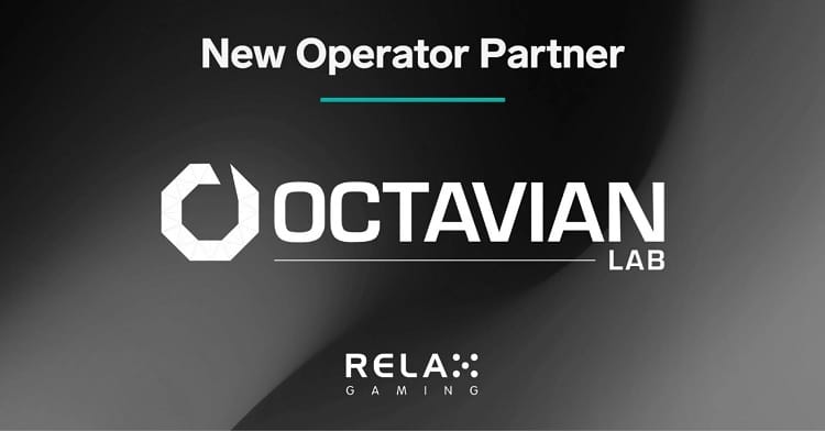 Octavian Lab Expands Italian Market Presence with Relax Gaming Partnership