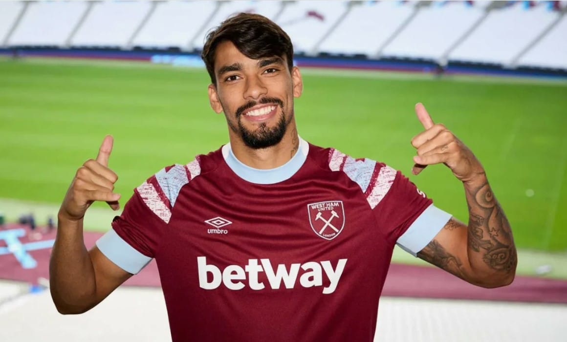 West Ham Footballer Paqueta Accused of Illegal Betting