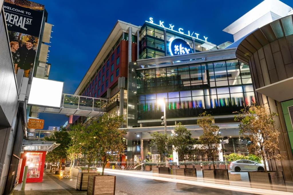 SkyCity to Pay Fine Over Money Laundering and Terrorism Financing Violations