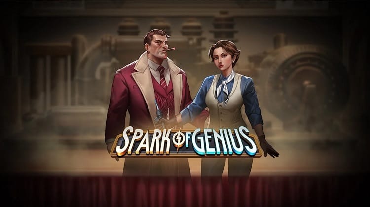 Play'n GO Launches Spark of Genius Slot with New Game Mechanics