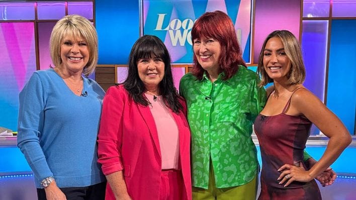 ITV and Mecca Bingo Collaborate on Loose Women Scratch Cards