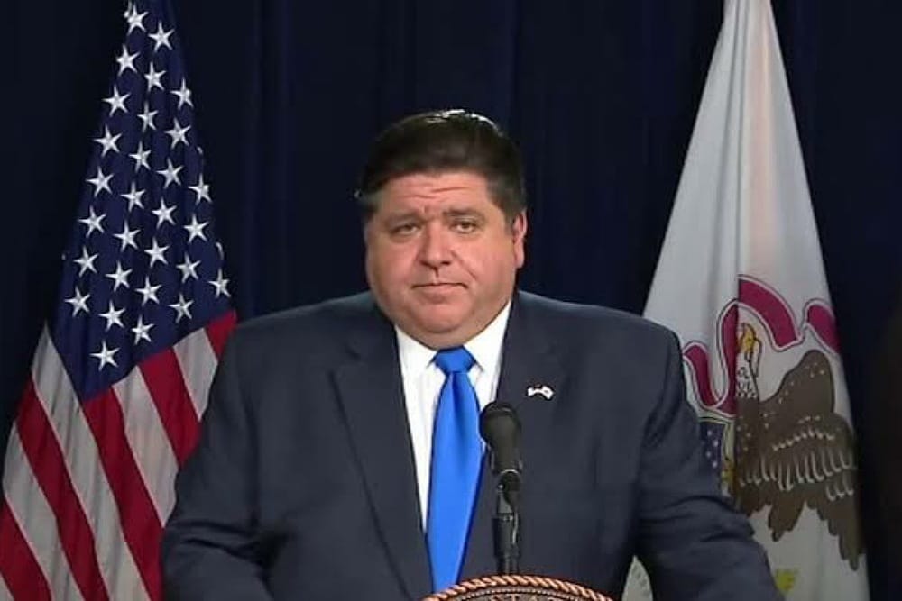 Illinois Governor Signs Controversial 2025 Budget with Higher Betting Taxes