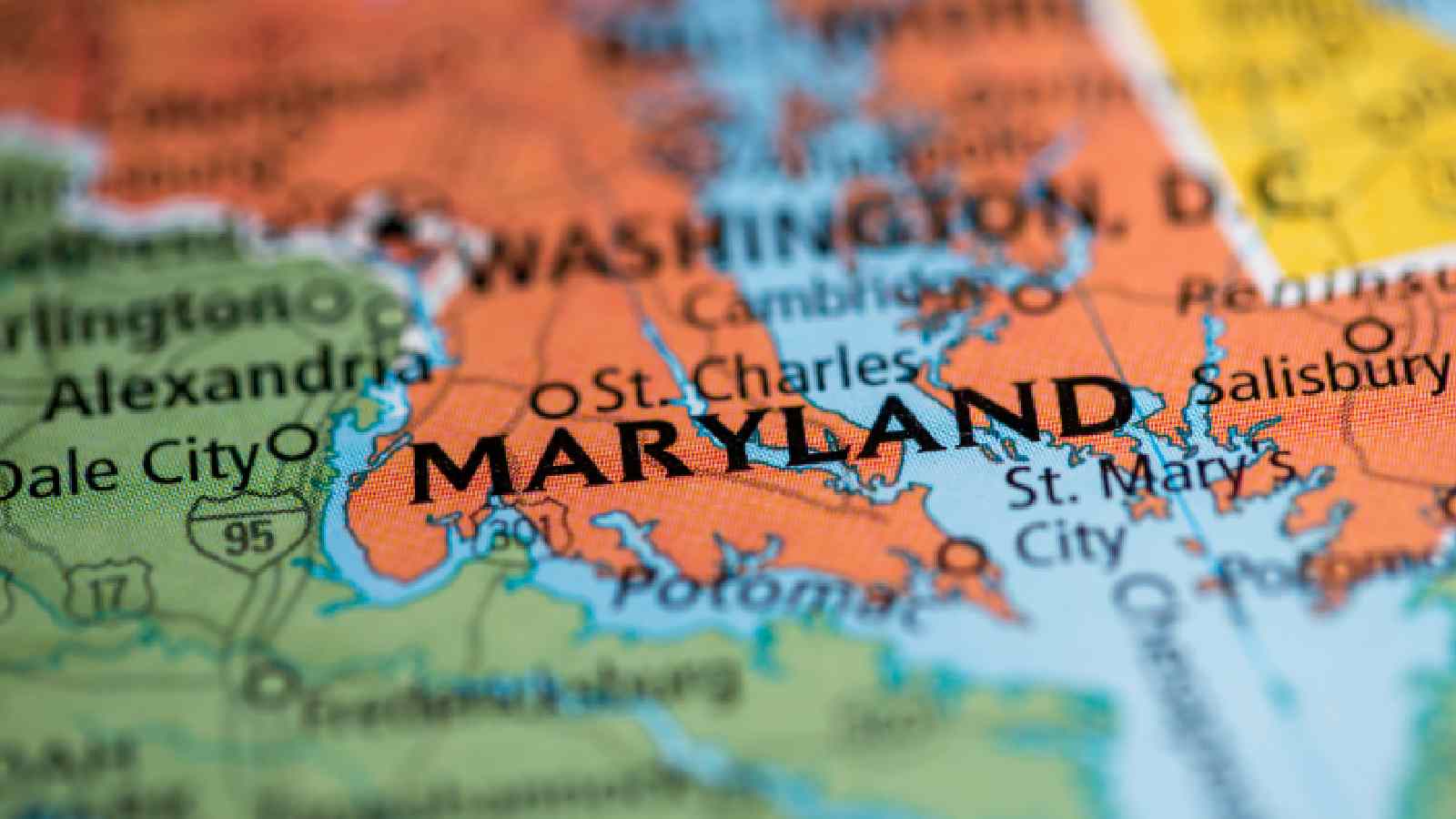 Bethfred leaves Maryland due to plummeting revenue