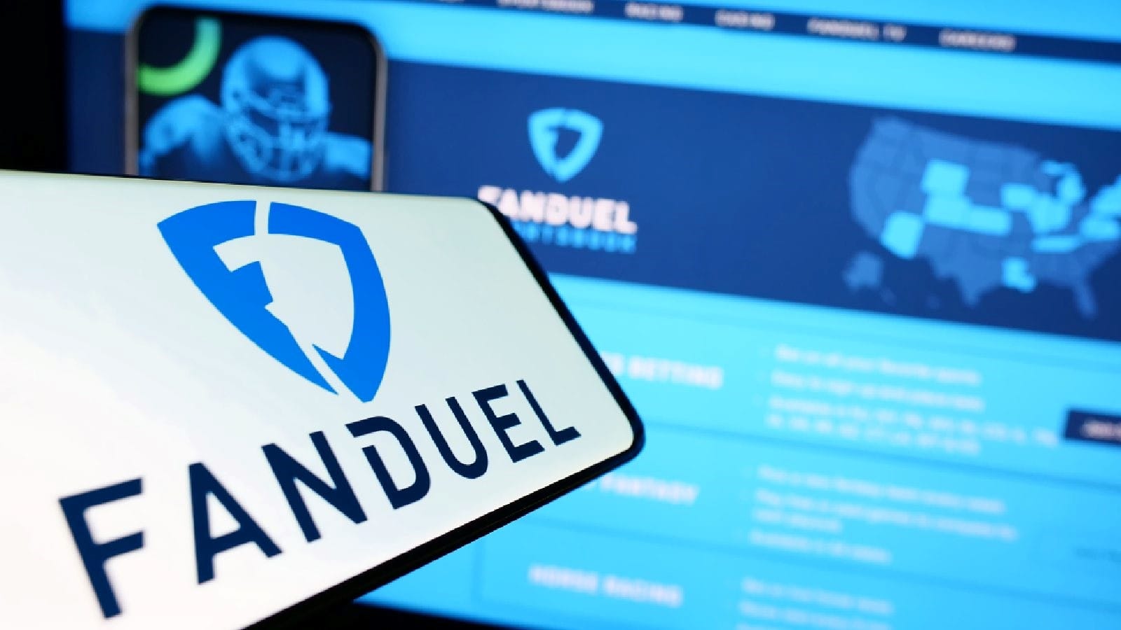 FanDuel earned $4.9 million in Washington in a month