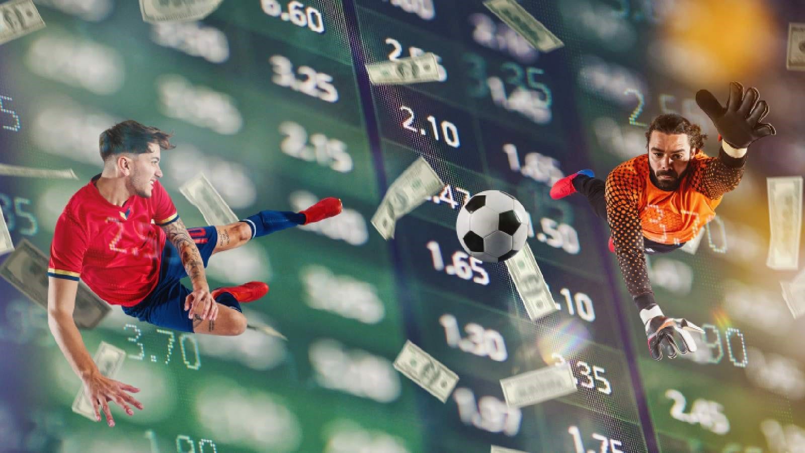 The most popular sport for betting has been revealed