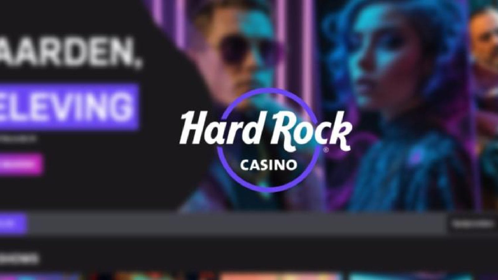 Hard Rock online casino opens in the Netherlands