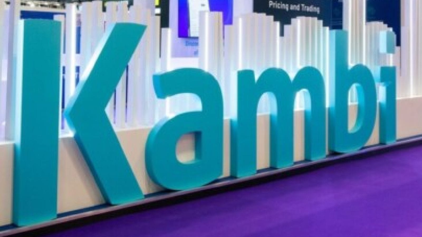 Kambi Group has appointed a new CEO