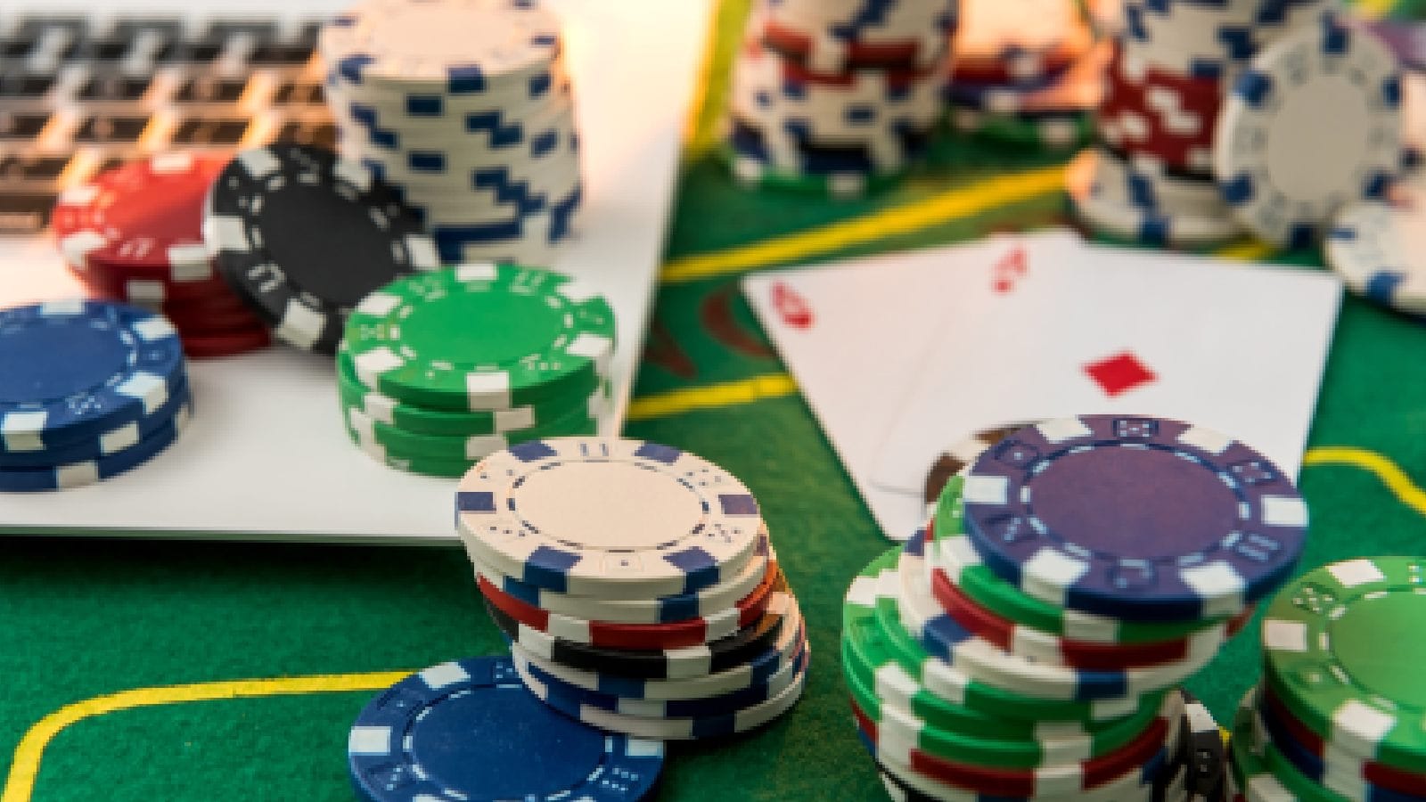 Casino revenue declines in Macau