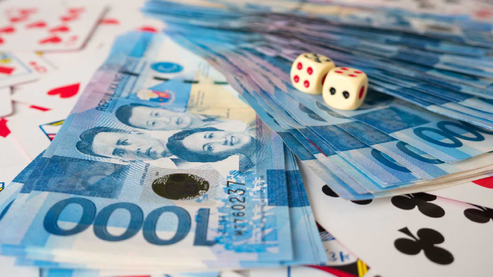 The Philippines has shown phenomenal growth in gambling revenues