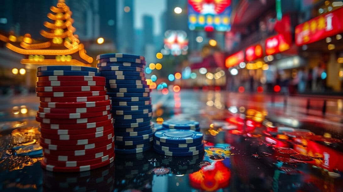 The Philippines wants to become number one in the gambling industry