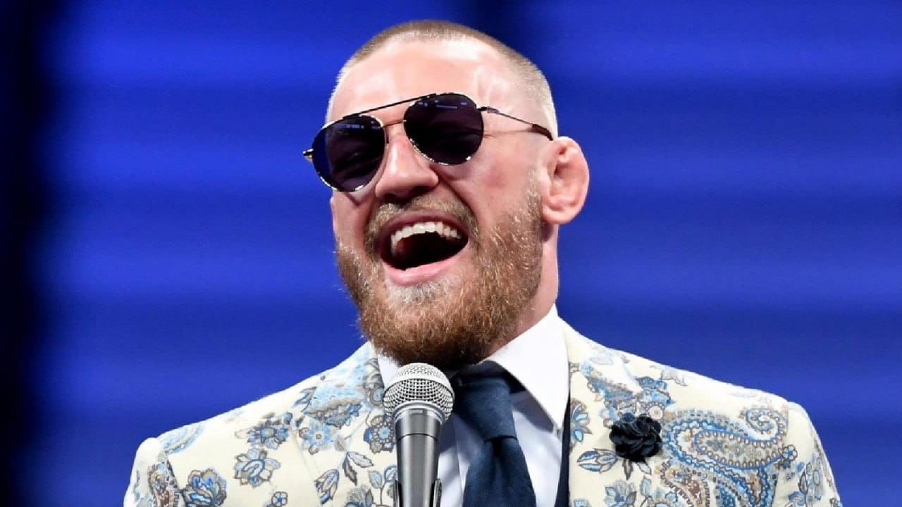 A bet on a boxer brought Conor McGregor 1.5 million euros