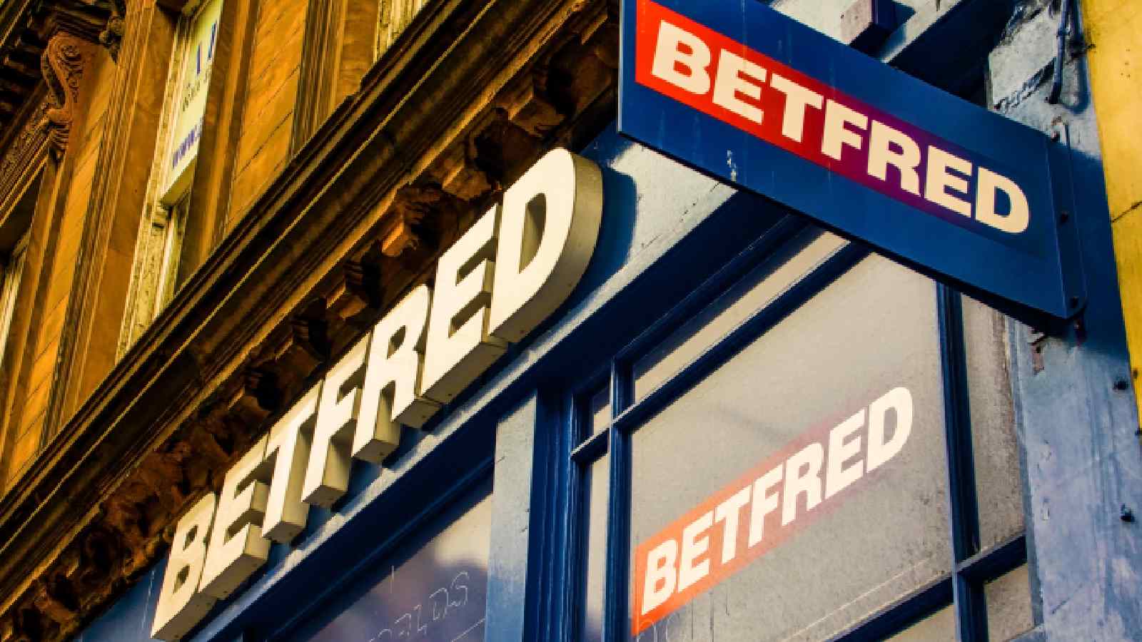 Betfred will leave the US betting market