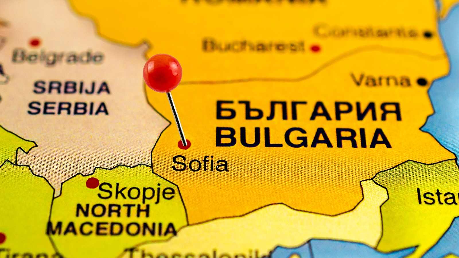 Bulgaria Allows Celebrities to Advertise Gambling on Social Media