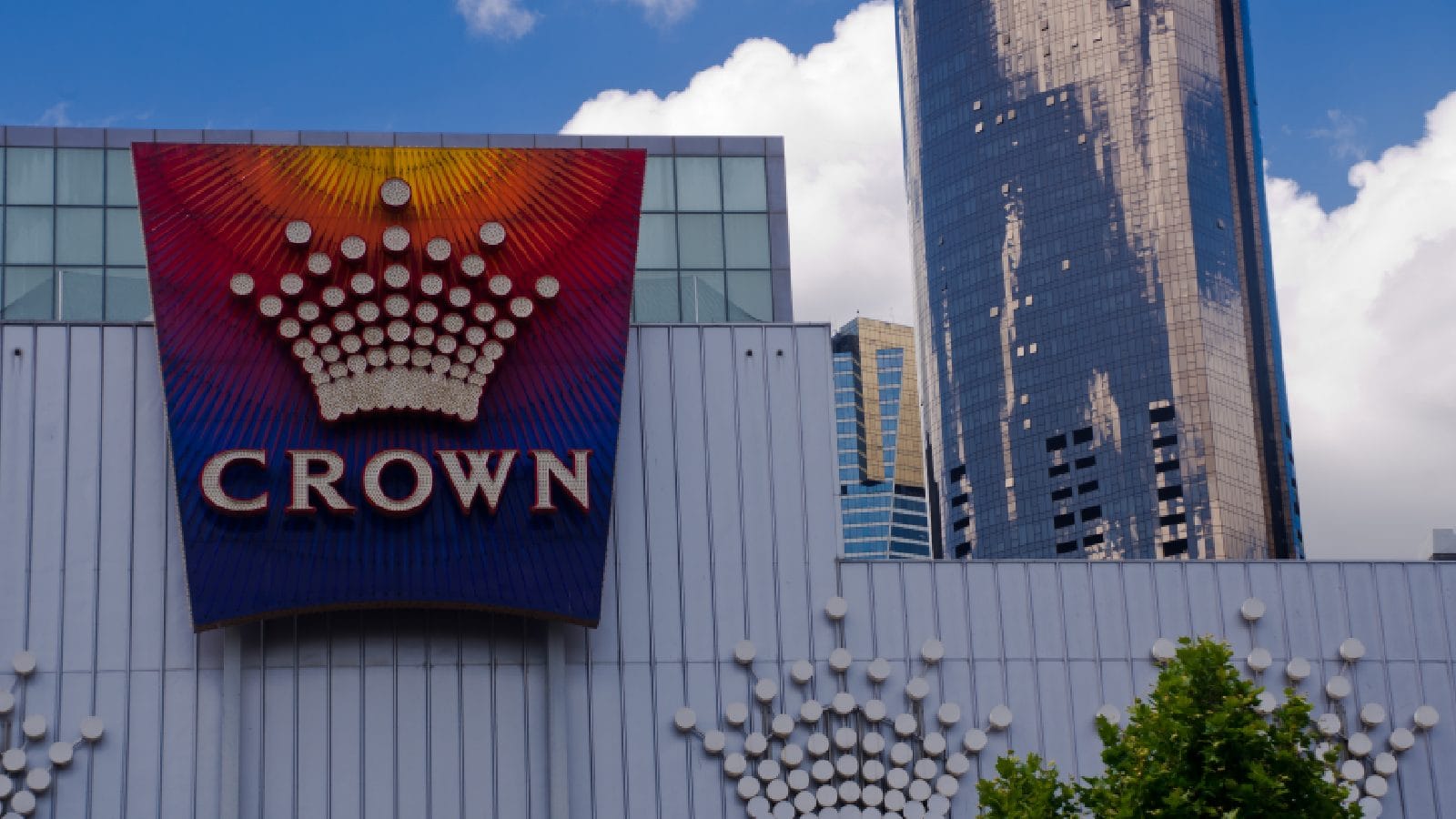 Ciaran Carruthers to Resign as CEO of Crown Resorts