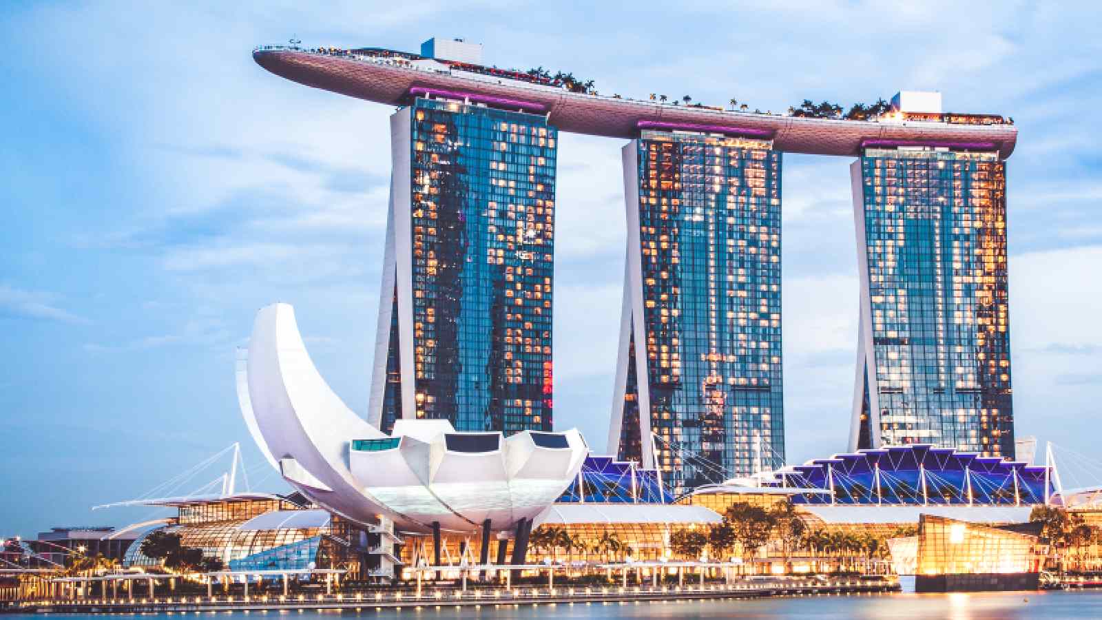 Former Marina Bay Sands CEO Banned from Casino